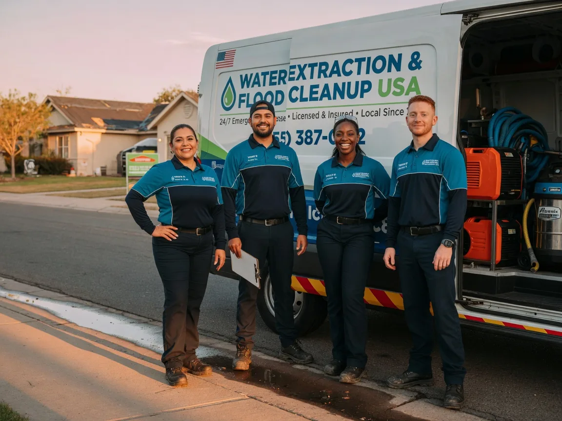 Emergency Water Extraction company in Manilla, IA