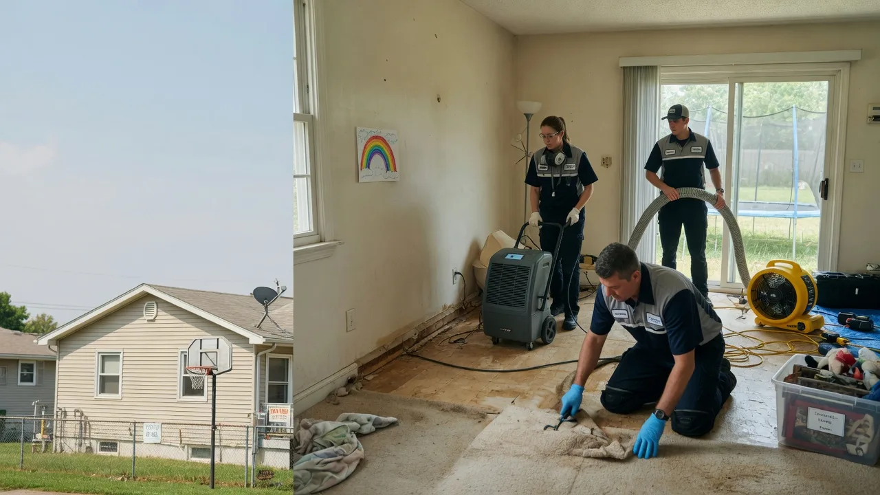 Emergency Water Extraction in Manilla, IA near me