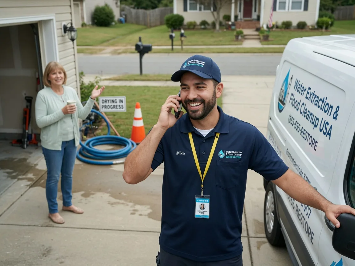 Emergency Water Extraction Manilla, IA FAQs