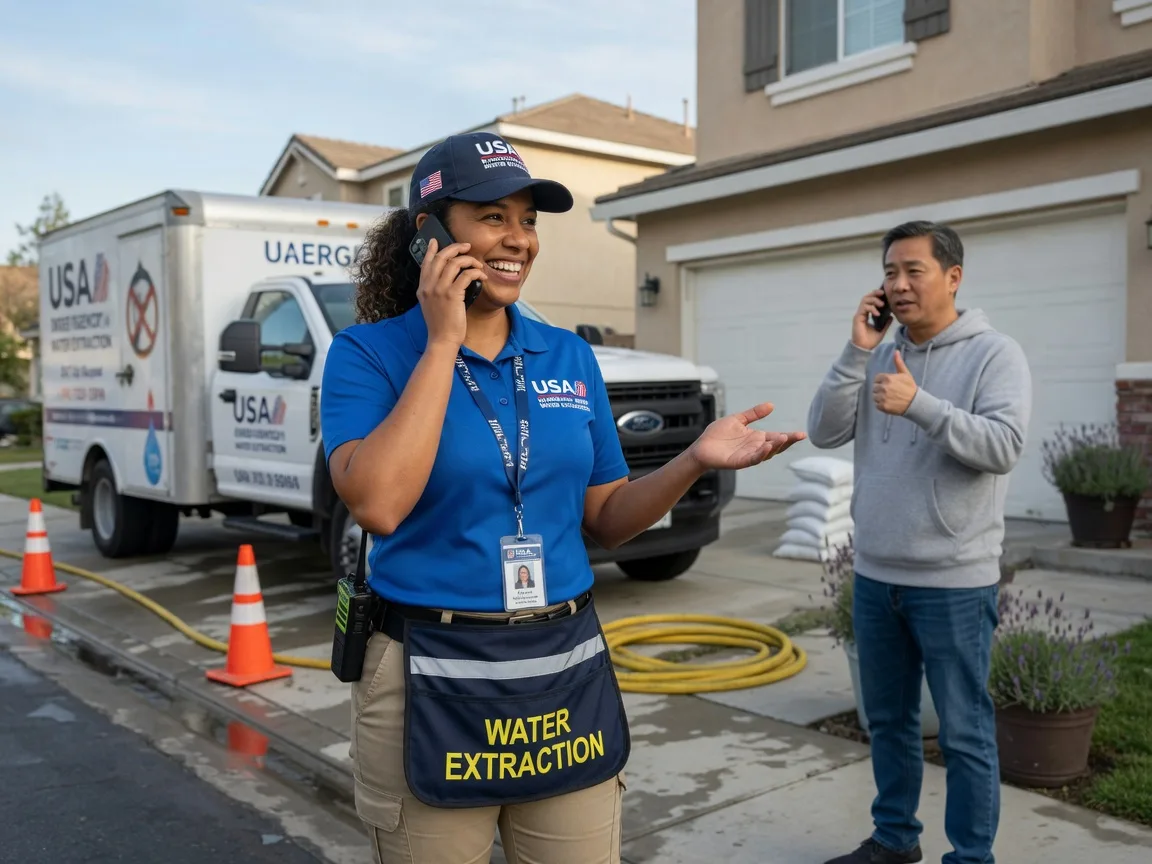 Emergency Water Removal Manilla, IA FAQs